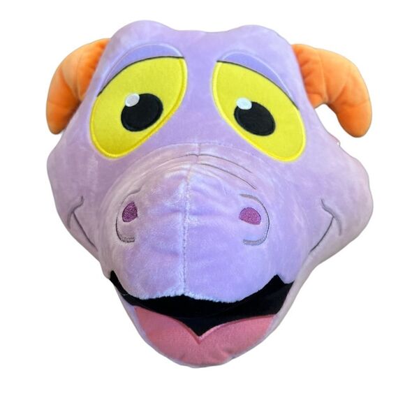 NWT Disney Parks Harvey Figment Plush Bag | Epcot 40 - Picture 4 of 6